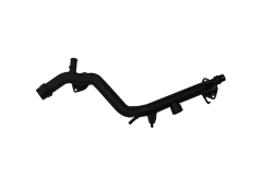 Coolant pipe 06E121045J 11211828301 Audi Vika