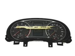 Speedometer/Instrument Cluster Audi A1 8X 8X0920930C A2C30105500 52274