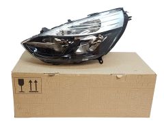 Headlamp Left Renault Clio 4 260601176R New Original