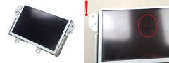 Navigation Display Ford Focus BM5T-18B955-FE 2
