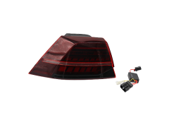 Lamp Rear Left For VW Golf 5G0945207G 99451795702 DPA
