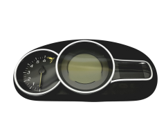 Speedometer/Instrument Cluster Renault Megane 3 248107628R 55935