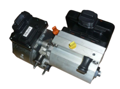 Air Suspension Pump New Original Citroen C5 III (X7) 5277K3 9654068680