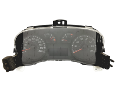 Speedometer/Instrument Cluster Fiat Panda 51810208 37612