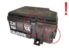 Fuse Box Hyundai 91288-26203 HMC