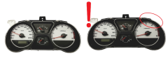 Speedometer/Instrument Cluster Suzuki Ignis 34100-6GC 34100-86GC0 57871