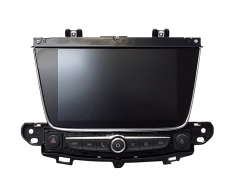 Navigation Radio Opel Crossland X 39238229