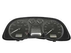 Speedometer/Instrument Cluster Peugeot 307 9654485180 A01 50197