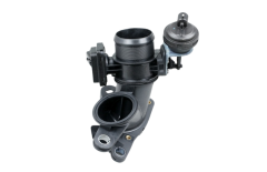 Throttle Body Valve New Original 9655233680 Citroen Peugeot