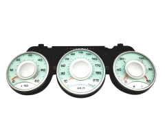 Speedometer/Instrument Cluster C8 807 Ulysse 1496274080 PSA Fiat 50986