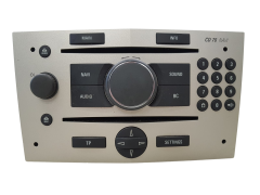 Radio CD Player 70 NAVI Opel Astra 13262750 CN 383555646 UCE Siemens