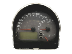 Speedometer/Instrument Cluster Fiat Multipla 51779970 110080073044 58996