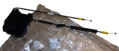 Door Lock Mechansim Left Rear Original 9826126480 Peugeot 308 II