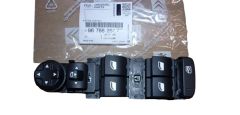 Window Control Switch New Original 96788264ZD Citroen Peugeot