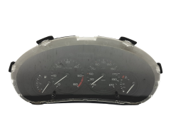 Speedometer/Instrument Cluster 206 Berlingo 1 9651740080 PSA 49120