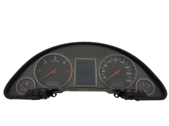 Speedometer/Instrument Cluster A4 B6 8E0920900G 0263626020 19030
