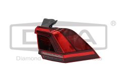 Lamp Rear Right 5NA945208C 99451797102 VW Tiguan DPA