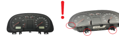 Speedometer/Instrument Cluster VW Golf MK4 1J0920806E 110080130005 54440