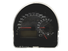 Speedometer/Instrument Cluster Fiat Multipla 46769010 110080073009 28950