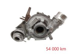 Turbocharger 144119263R GT1241JOSZ Garrett 1.5 dci Nissan Renault Clio 4