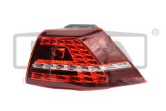 Lamp Right 5G0945208C 99451621902 VW Golf 7 DPA