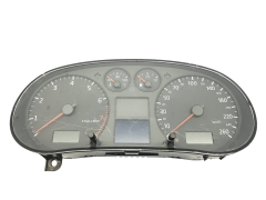 Speedometer/Instrument Cluster Audi A3 8L0920900C 110008944006 44003