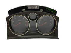 Speedometer/Instrument Cluster Opel Astra H Zafira B 13251615BM 2778
