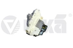 Door Lock Mechansim Front Left For Audi A6 4F1837015G 88371826901 Vika