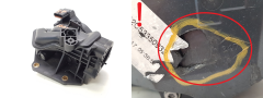 Throttle Body Valve Renault Opel Nissan 145138377R A2C53350932 1.6 DCI 3093