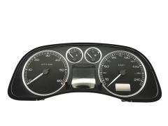 Speedometer/Instrument Cluster Peugeot 307 9655476580 G00 50188