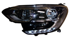 Headlamp Left New Original 260605154R Renault Megane 4
