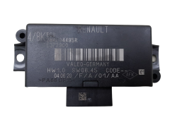 Pdc Parking Module Dacia Renault 284L04495R E372900 Valeo 1