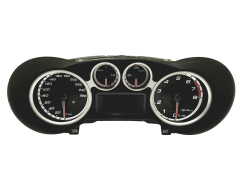Speedometer/Instrument Cluster Alfa Romeo Mito 50508530 A2C53298011 36170