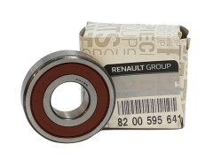 Bearing New Original Renault 8200595641 25X62X17