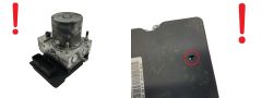 Abs Pump PSA 9661887180 0265235237 0265950636 Bosch 6198