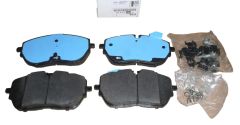 Brake Pads Front New Original 1647877180 Citroen Peugeot