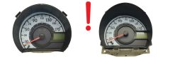 Speedometer/Instrument Cluster 107 C1 Aygo 83800-0H133-A 69628