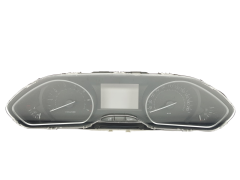 Speedometer/Instrument Cluster Peugeot 208 9814696380 Yazaki