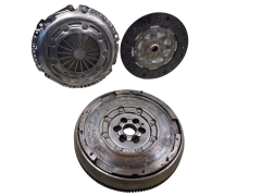 Clutch Kit 9805958180 1610796580 1.2 THP Citroen Peugeot 35000km
