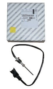 Exhaust Gas Temperature Sensor Original Jumper Boxer Ducato 3,0 HDi 1607743780