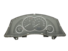 Speedometer/Instrument Cluster Opel Meriva 13173381XT 110080162026 25390
