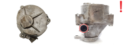 Vacuum Pump Renault 8200322916 1.9 DCI Bosch
