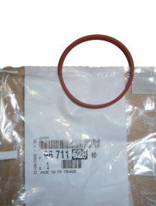 Gasket, Seal Przewodu Turbo New Original 9671152980 Citroen Peugeot 1.6 HDI
