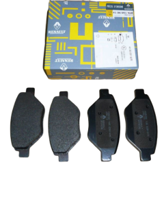 Brake Pads Front Original Renault Megane II 410609192R 7701207673