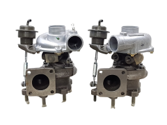 Turbocharger Maserati Ghibli 574360000 574360100 2.8L IHI Original