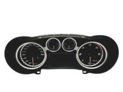 Speedometer/Instrument Cluster Alfa Romeo Mito 50516439 A2C53352557 52902