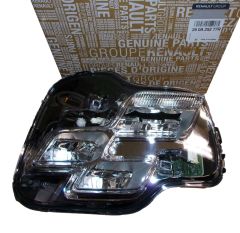 Fog Lamp Right Front Original 260A25277R Renault Clio 4 RS