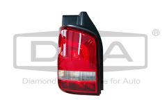 Lamp Left Rear 7E5945095C 99451801302 VW Transporter DPA