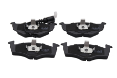 Brake Pads Front 6Q0698151B 66980010701 VW Seat Vika