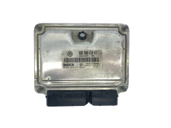 Control Unit 038906019HT 0281010947 VW Skoda Seat Bosch 63200